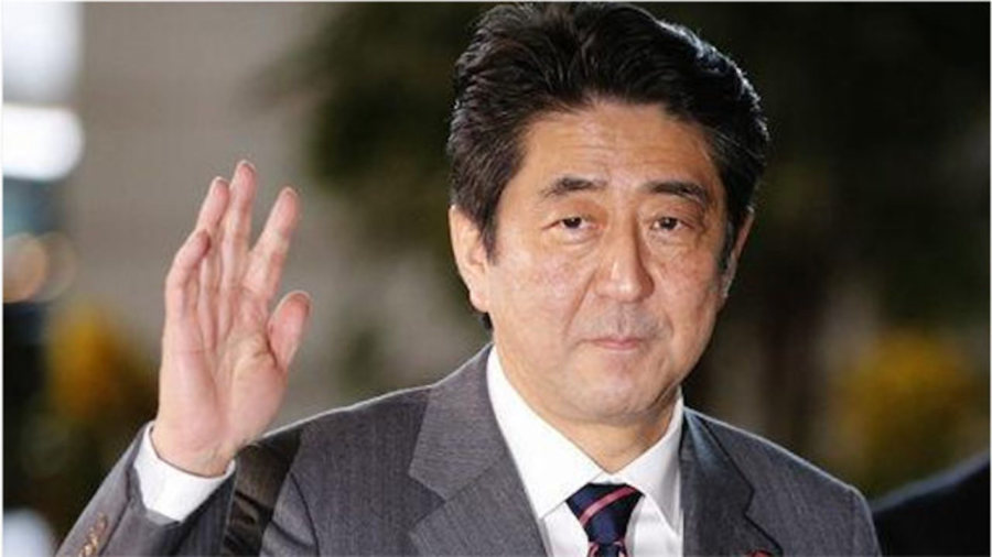 安倍晋三最新消息